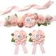 thumbnail image 1 of Set de faja de maternidad Noah Baby Mom to Be Dad to Be Pink, 1 of 8