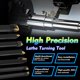 thumbnail image 3 of Kit de herramientas de torneado JOOGTO indexable, 21 piezas con soporte e insertos, 3 of 6