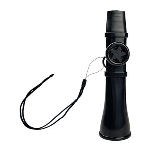 Bothyi - Kazoo Party Favors - Guitarra Kazoo Portátil, Profesional, Ligera, De Color Negro Para Niños