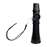 Bothyi - Kazoo Party Favors - Guitarra Kazoo Portátil, Profesional, Ligera, De Color Negro Para Niños