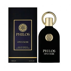 Al Hambra - Philos Opus Noir Edp 100Ml Mujer