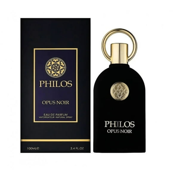 Philos Opus Noir Edp 100ml Mujer