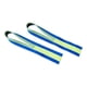 thumbnail image 1 of 2 Correas De Levantamiento De Pesas, Agarre De Mano Para Levantamiento De Pesas, Ejercicio, Levantamiento De Pesas, Azul Y Amarillo, 1 of 3