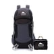 thumbnail image 1 of Mochila Trekking Plegable 35lt Negra, 1 of 3