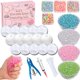 thumbnail image 1 of Kit DIY de Pelotas Antiestrés Donpidd 15 Fundas y 8 Rellenos, 1 of 7