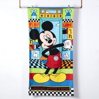 Disney-Mickey - Toalla Playa 70X140 Mickey Juego