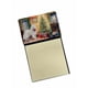 thumbnail image 1 of Porta notas adhesivas Caroline's Treasures Samoyed Cozy Christmas, 1 of 7