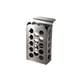 thumbnail image 4 of Juego de fregaderos Happy Sinks de acero inoxidable con soporte para paños, 4 of 5