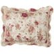 thumbnail image 4 of Juego de colcha Greenland Home Antique Rose Full/Queen Size, color crudo, 4 of 9