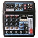 thumbnail image 1 of Mixer Mezclador Home Studio SoundTrack MX 604 DSP, 1 of 3