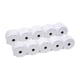 thumbnail image 3 of 10 Rollos Papel Térmico 80x80 Mm 70grs Blanco Joytek, 3 of 4