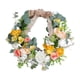 thumbnail image 4 of Guirnalda De Flores Artificiales Colgantes De 35cm, Guirnalda De Rosas De Simulación, Decoración De Boda, 4 of 5