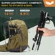 thumbnail image 3 of Bastones de trekking plegables y livianos de aluminio AISUNOUTDOOR, 3 of 8