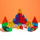 thumbnail image 3 of Set de construcción MAGNA-TILES MicroMags Deluxe de 70 piezas, 3 of 7