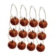 thumbnail image 5 of 12 Mini Calabazas Artificiales De Terciopelo Para Decorar El Hogar, Ideal Para Las Fiestas De Otoño, Con Cordón., 5 of 5