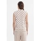thumbnail image 3 of Polera Mujer Ajustado Café, 3 of 4