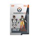 thumbnail image 1 of Figura de acción Funko Pop! Overwatch 2 Tracer, 9 piezas, 9 cm, 1 of 7