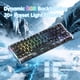 thumbnail image 5 of ATTACK SHARK R68 HE con cable, teclado gaming mecánico TKL RGB 8K, negro, 5 of 9