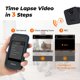 thumbnail image 5 of Cámara Brinno BCC200‑BLE – Paquete Bluetooth de Lapso de Tiempo, 5 of 7