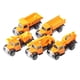 thumbnail image 5 of 1:82 Escala Mini Diecast Car Model Engineering Car Toy Para Niños Pequeños, 5 of 5
