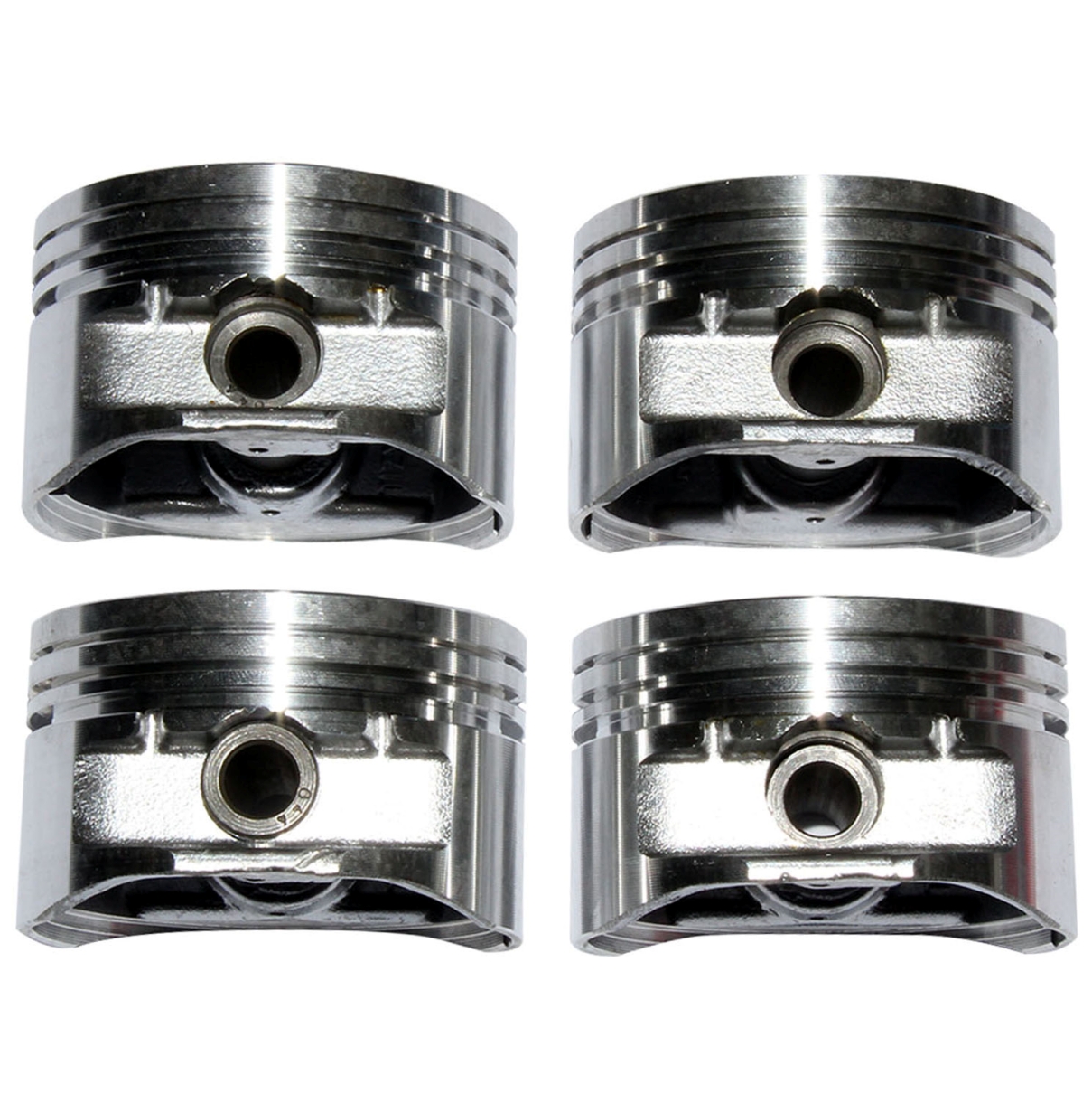 Repuestos Del Sol - Juego Pistones Std Chevrolet Corsa 1.6 1993 1995