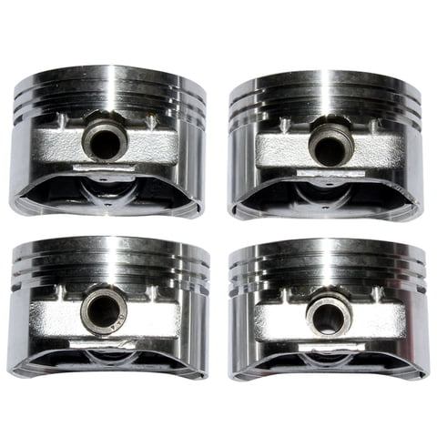 Repuestos Del Sol - Juego Pistones Std Chevrolet Corsa 1.6 1993 1995