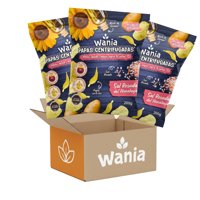 Pack Papas Centrifugadas Wania 200G 12 Un