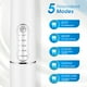 thumbnail image 2 of Cepillo de dientes eléctrico para adultos, limpiador dental ultrasónico, 2 of 5