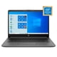 thumbnail image 1 of Notebook Hp 14-Cf2097La Intel Pentium 6405U 8Gb Ram/256Gb Ssd (Reacondicionado), 1 of 5