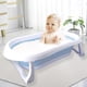 thumbnail image 3 of Bañera Bebé Plegable + Malla Seguridad Celeste, 3 of 3