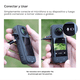 thumbnail image 4 of Micrófono Profesional Tipo-C para Cámaras Insta360 X2 X3, 4 of 8