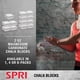 thumbnail image 4 of Chalk Block SPRI de 60 g (paquete de 4) para gimnasia, escalada y levantamiento, 4 of 4