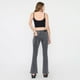 thumbnail image 3 of Jeans Mujer Flare Fit 2 Botones Negro Corona, 3 of 5