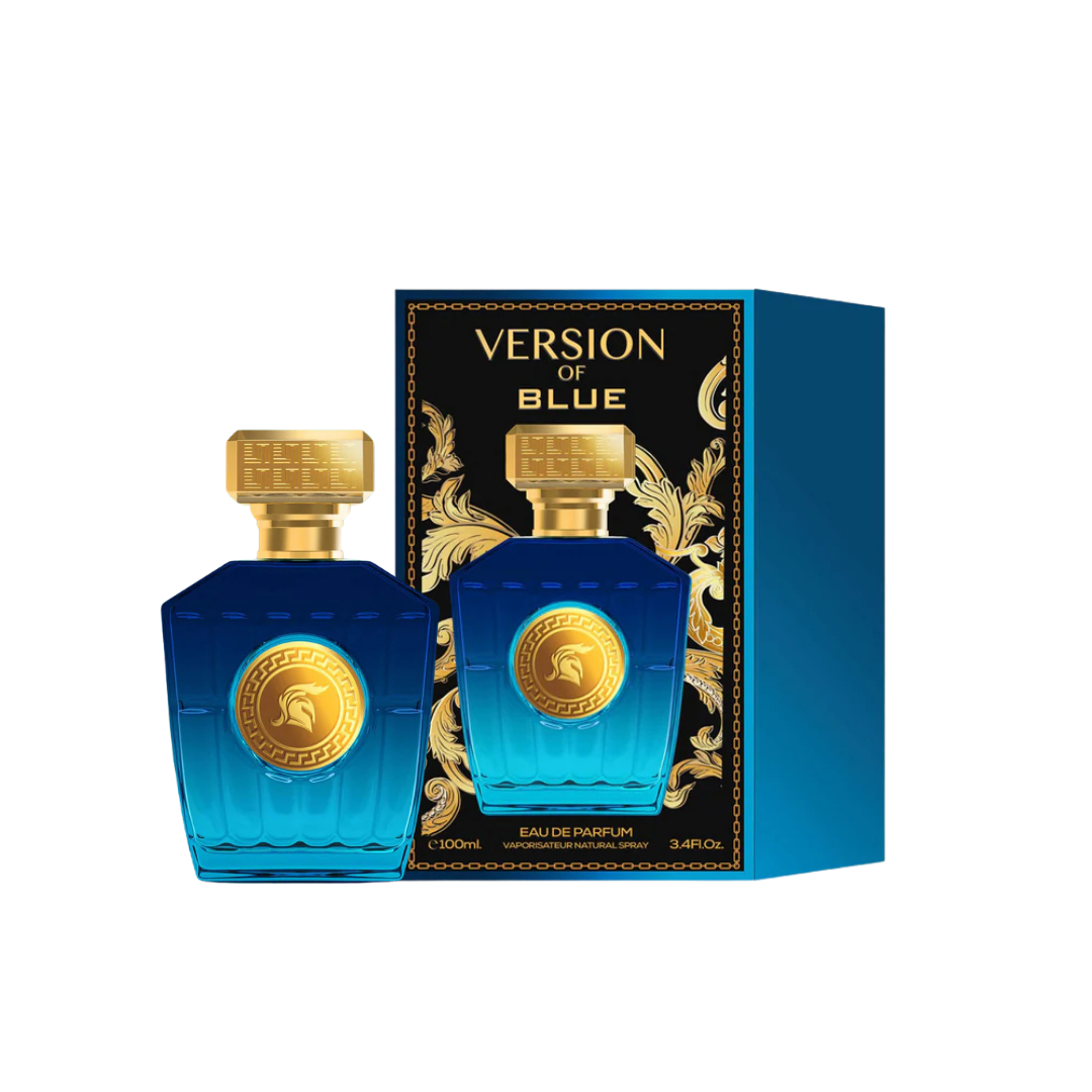 Luxerom Version Of Blue Edp 100 Ml