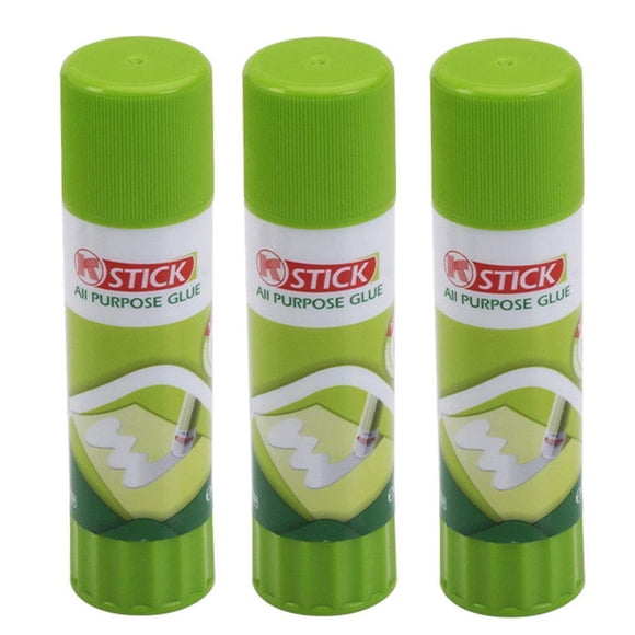 Barras adhesivas D-FLIFE para impresora 3D, filamento Hot Bed Print (3 unidades)