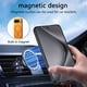 thumbnail image 4 of Magnetic Slim Case for Google Pixel 10 Pro XL with Camera Guard & Anti-Scratch Back Yellow, 4 of 6