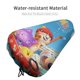 thumbnail image 4 of Aventuras de Juego de Dylan Funda de Asiento de Bicicleta Impermeable, Cojín Elástico Suave, Protector contra Lluvia, Polvo y UV, 4 of 6