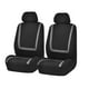 thumbnail image 3 of Set Cubre Asientos Funda Protector Universal Auto 9 Piezas, 3 of 4