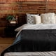 thumbnail image 3 of Manta de cama de lana Arcturus Tahoe, suave y transpirable, tamaño queen, 3 of 7