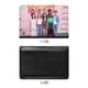 thumbnail image 3 of Outer Banks Porta Pasaporte y Cartera de Viaje Premium de Cuero PU, Funda de Pasaporte Bloqueo RFID con Ranuras para Tarjetas de Crédito, Estuche para Libro de Pasaporte para Familia 10cm × 15cm, 3 of 6