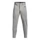 thumbnail image 4 of Pantalón Under Armour Utility Baseball de pierna recta para hombre, 4 of 6