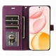 thumbnail image 5 of FOXDOCK Funda tipo Cartera para Honor 400 5G – Cubierta de Cuero PU con Múltiples Ranuras, Bolsillo para Efectivo y Correa de Muñeca, 5 of 6