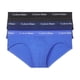 thumbnail image 1 of Calvin Klein Calvin Klein de algodón elástico para hombre, paquete de 3, talla S, 1 of 5