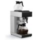 thumbnail image 1 of Cafetera SYBO comercial de 12 tazas con 2 garrafas de vidrio, 1 of 7