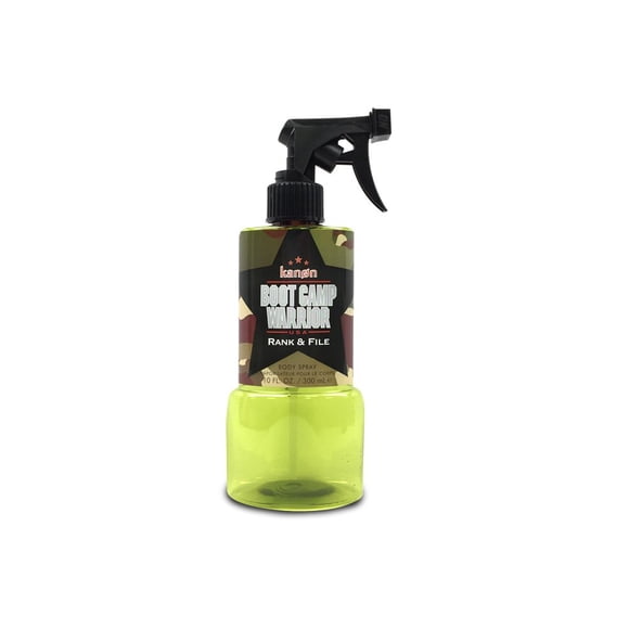 Spray corporal Kanøn Rank & File 300 ml para hombre