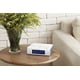 thumbnail image 3 of Reloj Radio Sangean HDR-15 AM/FM USB para Carga 110-240V, 3 of 5