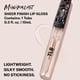 thumbnail image 2 of Brillo de labios The Lip Bar Minimalist Clear, 9 ml, vegano, libre de crueldad animal, 2 of 7
