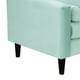 thumbnail image 3 of Sofa Retro 3c Felpa 00 Verde Agua, 3 of 6