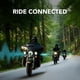 thumbnail image 5 of Casco de Motocicleta Sena OUTRUSH 2 Bluetooth Mesh XL Mate, 5 of 5