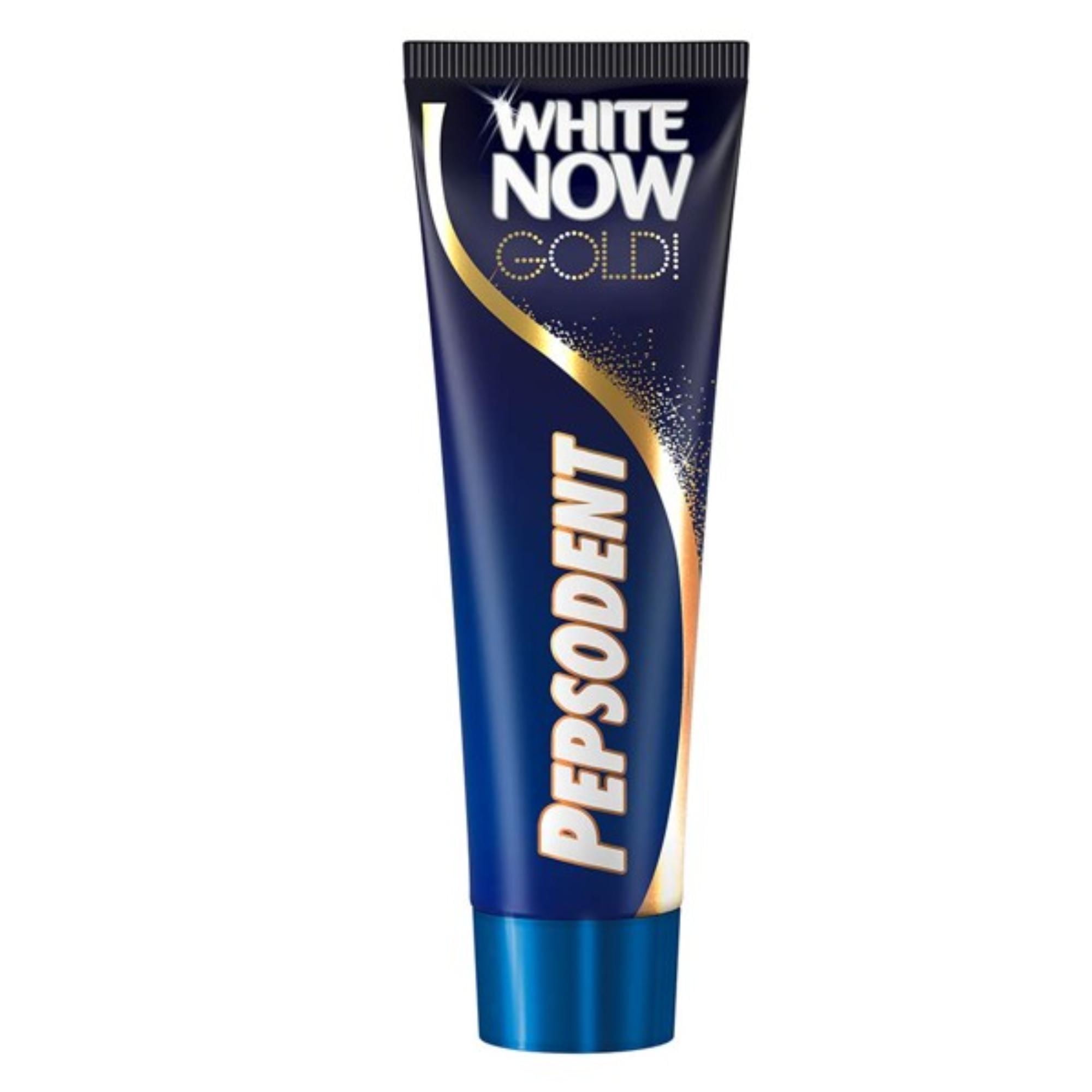 Pasta Dental White Now Gold 75ml 75 ml Pepsodent
